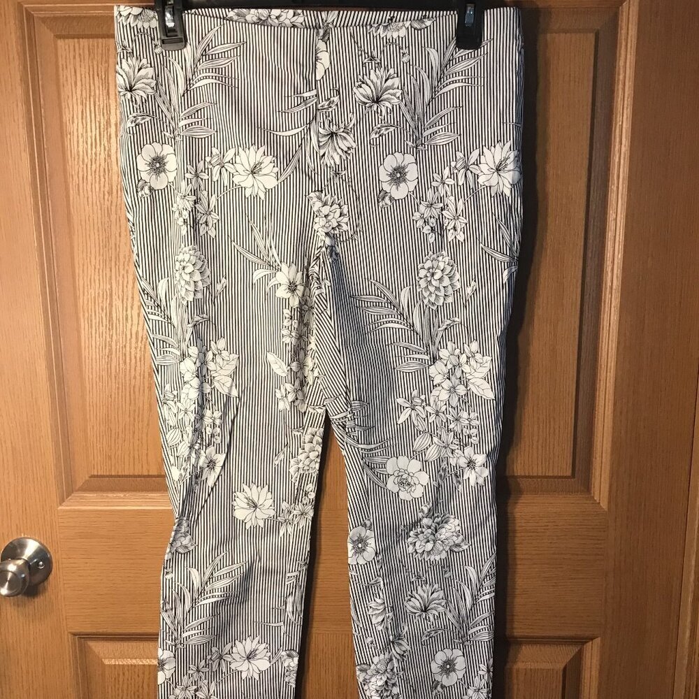 Meg & Margot Ankle Pants